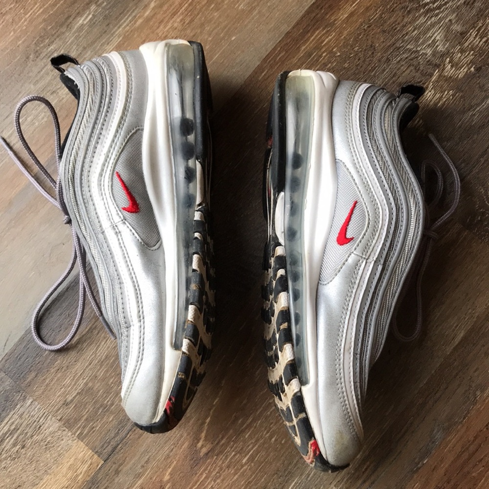 Nike Air Max 97 Silver Bullet